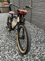 Rayvolt clubman old style aangepast, Fietsen en Brommers, Elektrische fietsen, Nieuw, 59 cm of meer, 30 tot 50 km per accu, Ophalen