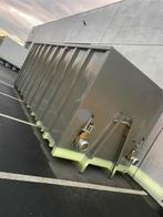 Vloeistofdichte container 40m³, Ophalen