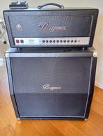 Bugera 1990 Infinium 120 W "British Bite" + Cab 412H-BK, Ophalen, Zo goed als nieuw, Gitaar, 100 watt of meer