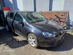 Volkswagen golf 1.6 tdi. 11/2010 euro 5 186.000kms, Euro 5, Stof, 4 cilinders, 1600 cc