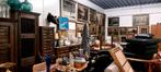 (400m²) Volledige inboedels brocante, kunst, antiek, vintage, Antiek en Kunst, Ophalen