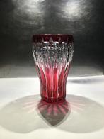 Vase Val Saint Lambert. VSL067/GA., Antiquités & Art, Antiquités | Vases, Enlèvement