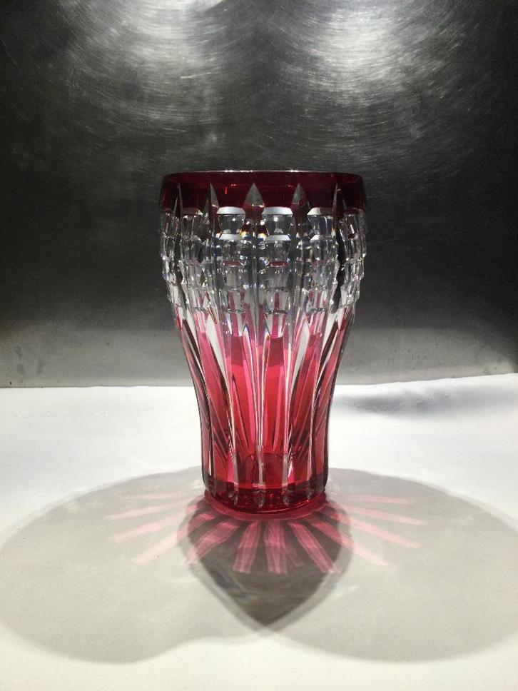 GERESERVEERD Vaas Val Saint Lambert.  VSL067/Ga., Antiek en Kunst, Antiek | Vazen, Ophalen