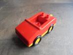 Lego Duplo Car with 1x2 Studs & 1 Stud Cab (zie foto's) 4, Kinderen en Baby's, Speelgoed | Duplo en Lego, Duplo, Gebruikt, Ophalen of Verzenden