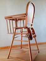 Vintage kinderstoel, Rouge, Bois, Vintage, Enlèvement