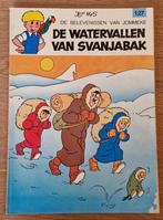 Jommeke - De watervallen van Svanjabak -127-1e dr(1985) Stri, Boeken, Eén stripboek, Ophalen of Verzenden, Gelezen, Jef Nys