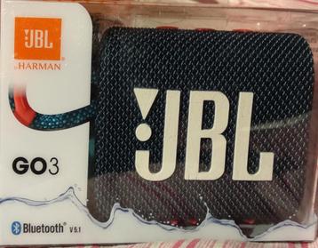 JBL GO3, Enlèvement, Neuf, JBL
