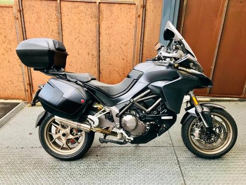 multistrada 1260 s dvt abs suspension électronique gar 1,2,3, Motoren, Motoren | Ducati, Bedrijf, Toermotor, meer dan 35 kW, 2 cilinders