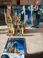 Lego 75969 harry potter: hogwarts astronomy tower, Ophalen, Zo goed als nieuw, Complete set, Lego