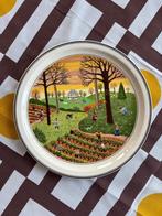 Decoratief bord van Villeroy&Boch, Ophalen