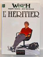 Largo Winch #1 - L’Héritier, Boeken, Ophalen of Verzenden, Zo goed als nieuw