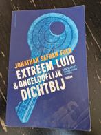 Jonathan Safran Foer - Extreem luid & ongelooflijk dichtbij, Ophalen, Jonathan Safran Foer