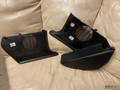Bmw E36 coupe speaker afdekkap links rechts M3 3-serie kapje, Auto-onderdelen, Interieur en Bekleding, BMW, Gebruikt, Ophalen of Verzenden