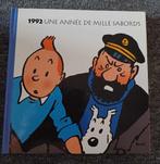 AGENDA TINTIN 1992 - NEUF, Une BD, Edition Moulinsart, Enlèvement ou Envoi, Neuf