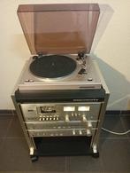 Uiterst zeldzaam vintage rack grappig geluidssysteem, Ophalen