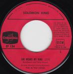 Solomon King – She Wears My Ring, Gebruikt, 7 inch, Single, Ophalen of Verzenden