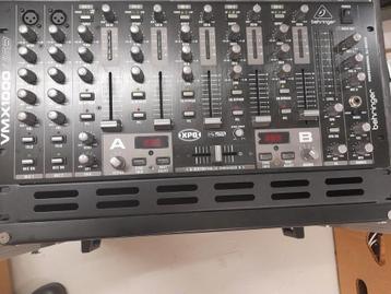 Mengpaneel professioneel Behringer VMX1000 beschikbaar voor biedingen