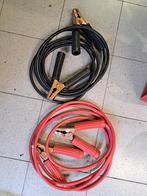 startkabels, Ophalen, Gebruikt