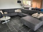 Zwarte hoekzetel, Huis en Inrichting, Ophalen, Gebruikt