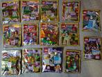 Lego Friends Foliepack 14 stuks, Enlèvement ou Envoi, Neuf, Ensemble complet, Lego