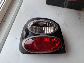 Volkswagen golf 3 + cabrio achterlichtenset beschikbaar voor biedingen