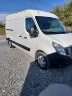 Camionette utilitaire, Auto's, Stof, Zwart, NV400, Particulier