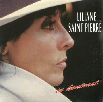 Liliane Saint Pierre– In Kontrast (CD) beschikbaar voor biedingen