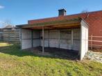 Schuilstal zo goed als nieuw, Dieren en Toebehoren