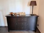 Buffetkast (Hemnes - Ikea), Huis en Inrichting, Kasten | Buffetkasten, Ophalen, Gebruikt, 150 tot 200 cm, Traditioneel