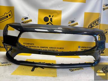 Voorbumper Mercedes CLA Klasse W118 origineel bumper A118885 beschikbaar voor biedingen