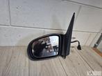 Mercedes ML W163 2001 - 2005 spiegel links facelift knipper, Auto-onderdelen, Ophalen of Verzenden, Gebruikt, Mercedes-Benz