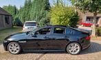 Jaguar xe r-sport, Auto's, Automaat, Achterwielaandrijving, 4 cilinders, Zwart