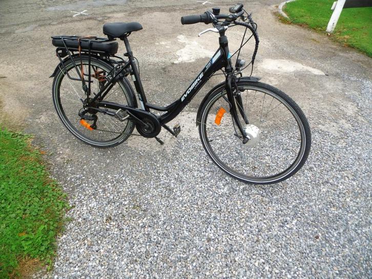 Très bon vélo électrique , 36 volts, Fietsen en Brommers, Elektrische fietsen, Gebruikt, 51 tot 55 cm, Ophalen