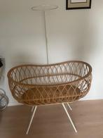 Vintage rotan wieg, Kinderen en Baby's, Ophalen, Zo goed als nieuw, Overige typen