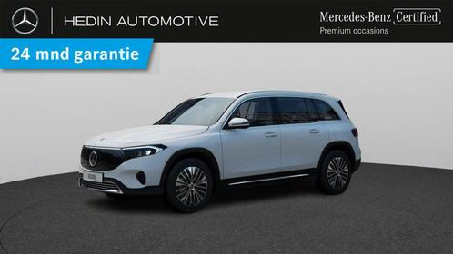 Mercedes-Benz EQB 300 4MATIC Luxury Line, Auto's, Mercedes-Benz, Bedrijf, Te koop, EQB, 360° camera, 4x4, Bluetooth, Centrale vergrendeling