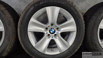 17 inch BMW F10 F11 5 serie GT F01 6 F07 Winterbanden 332 beschikbaar voor biedingen