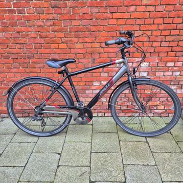 MBM People 28inch maat 49 lagere herenfiets TOP in orde !!,  beschikbaar voor biedingen