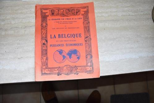 Ancien manuel de géographie et de géographie, Livres, Atlas & Cartes géographiques, Utilisé, Envoi