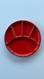 Fondueborden, Huis en Inrichting, Ophalen, Zo goed als nieuw