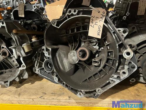 OPEL CORSA D 1.4 Versnellingsbak 2006-2014, Auto-onderdelen, Transmissie en Toebehoren, Opel, Gebruikt, Ophalen of Verzenden