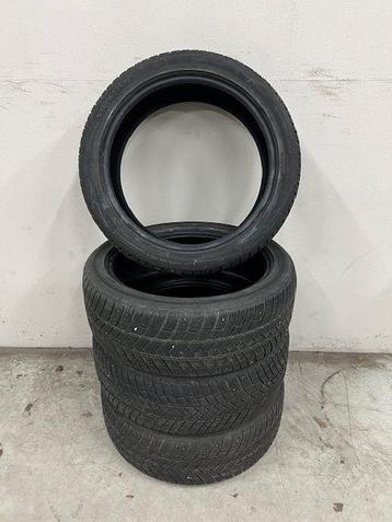 Winterbandenset Vredestein Wintrac Pro 235/45 R20 beschikbaar voor biedingen