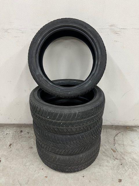 Winterbandenset Vredestein Wintrac Pro 235/45 R20, Auto-onderdelen, Banden en Velgen, Banden en Velgen, Winterbanden, 20 inch