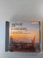 CD. Holst. Œuvres orchestrales. (Chandos)., CD & DVD, CD | Classique, Comme neuf, Enlèvement ou Envoi