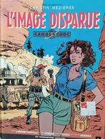 Canal choc : L’ image disparue, Livres, BD, Enlèvement ou Envoi, Une BD, Utilisé, Labiano, Chapelle