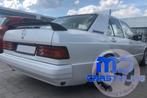Mercedes 190 W201 - Achterklep spoiler, Auto diversen, Tuning en Styling, Ophalen of Verzenden