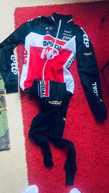 Snelpak Soudal Lotto beschikbaar voor biedingen