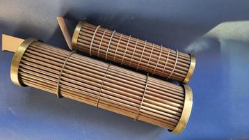 Buizenbundel warmtewisselaar 28 & 37.5cm lang beschikbaar voor biedingen