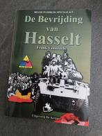 De bevrijding van Hasselt, Tweede Wereldoorlog, Zo goed als nieuw, Landmacht, Frank Vanstreels