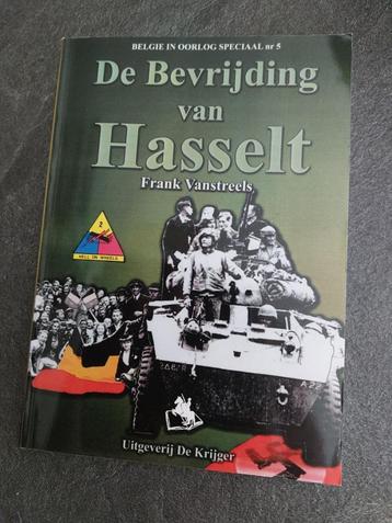 De bevrijding van Hasselt  beschikbaar voor biedingen