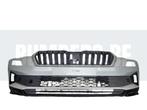 Bumper Skoda Karoq Sportline 57A FaceLift 21-voorbumper PJ76, Gebruikt, Voor, 6 maanden garantie, Ophalen of Verzenden